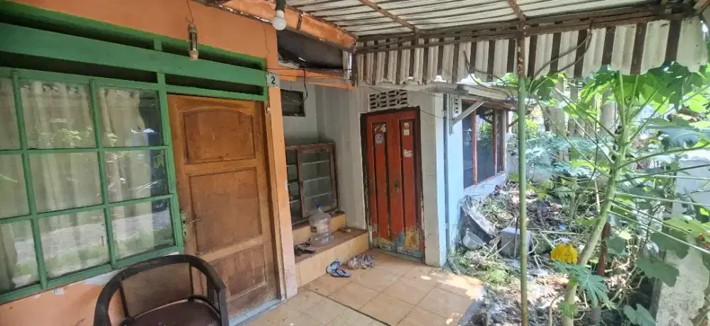 Dijual Rumah Pojokan Perumahan