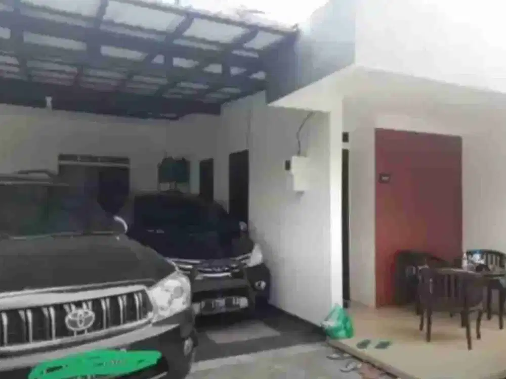 RUMAH CAKEP DI PULOGEBANG PERMAI