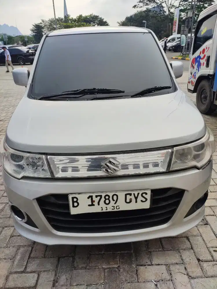 Suzuki karimun GS 2015 Matic