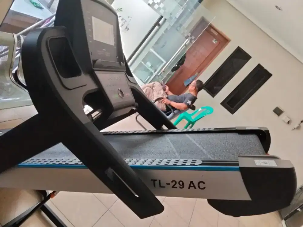 Treadmill Total Fitness