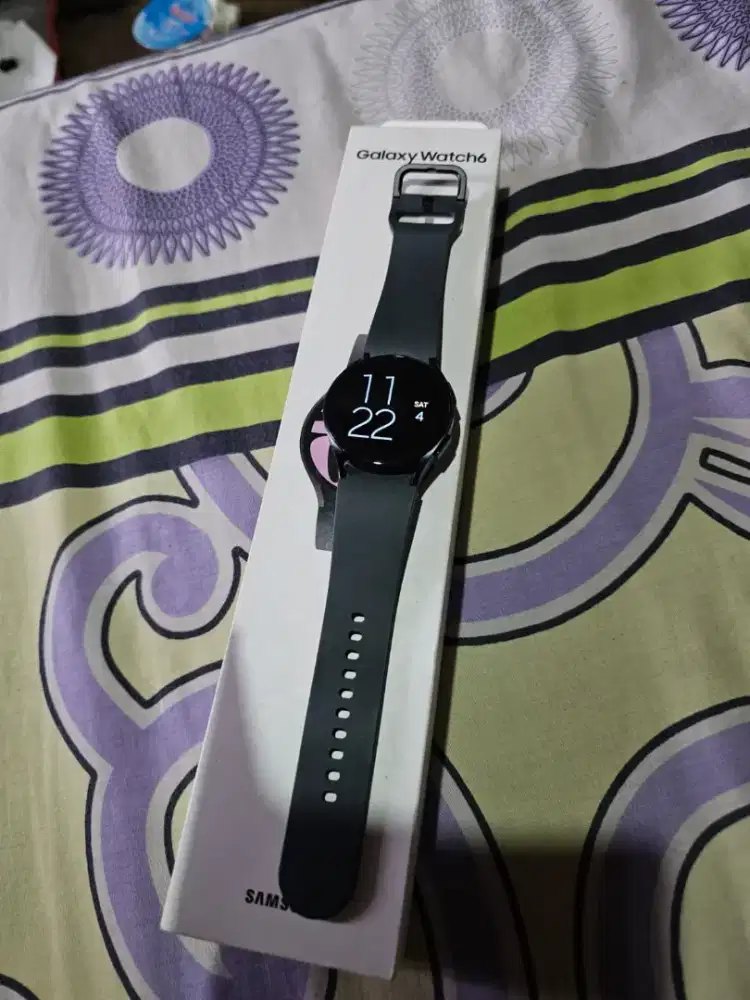 Samsung Galaxy wathc 6