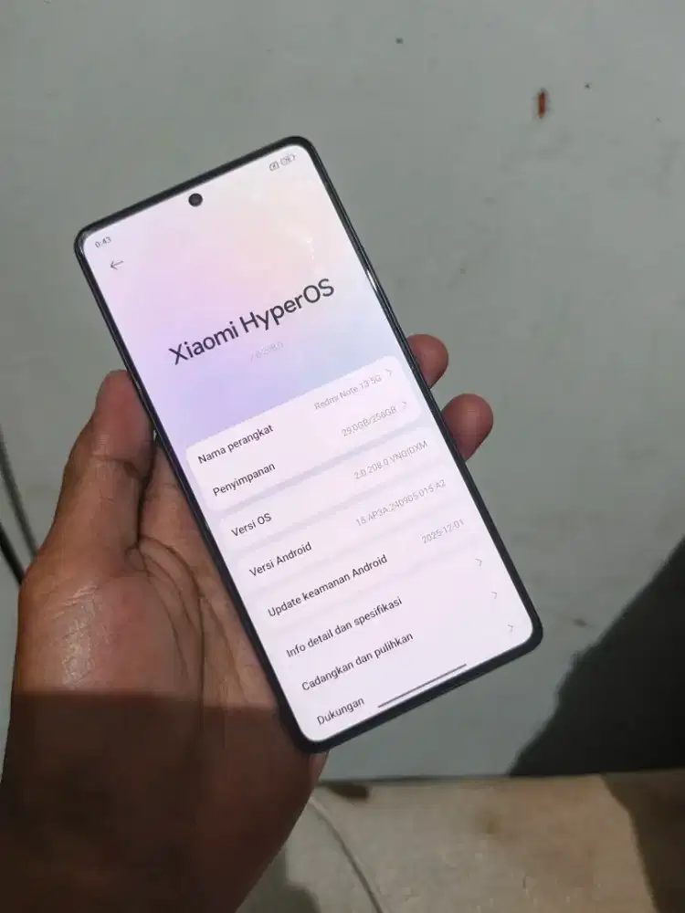 Redmi Note 13 5G 8/256 TT BT
