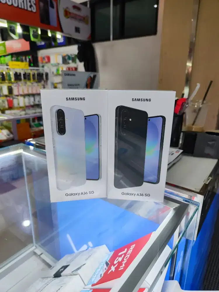 Samsung A36 5g 8/256 neww