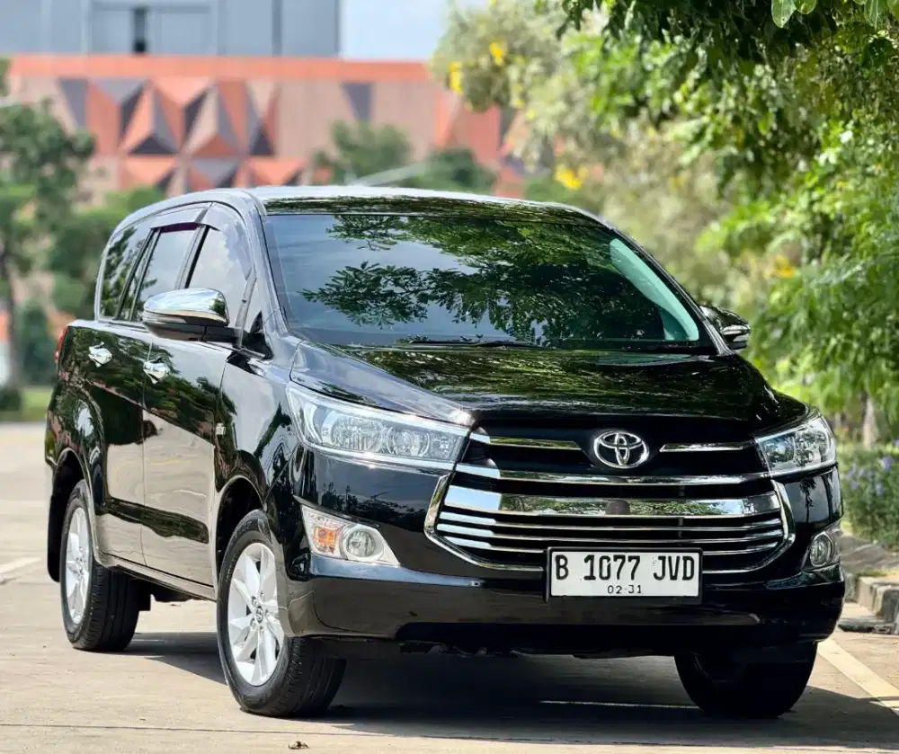 DP 19 jt! Kijang Innova Reborn G Matic 2016 Bensin Antik Spt Baru!!