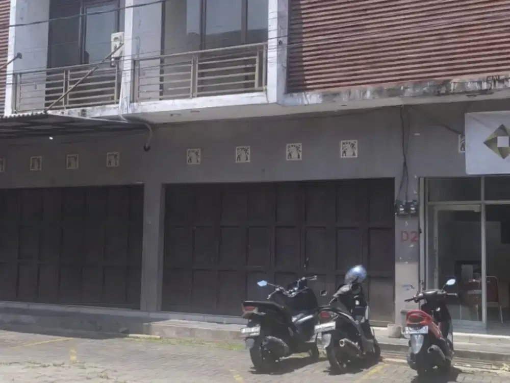 145-DIJUAL RUKO TERAWAT DI KATAPANG SQUARE SIAP MENCARI CUAN, STRATEGIS, UTK SEGALA USAHA, KTR, BANK, SALON, BIMBEL. DKT BORMA, SUPERINDO, PERGUDANGAN