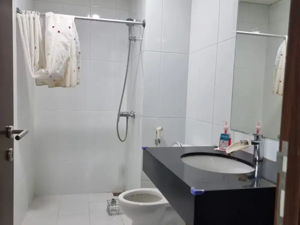 Apartemen St Moritz, Apartemen Lippo St Moritz, St Moritz Apartemen, 2BR, Lippo Puri, Jakarta Barat