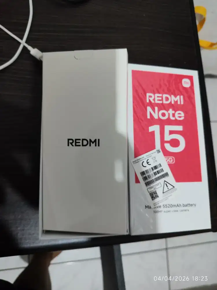 Redmi Note 15 5G 8/256
