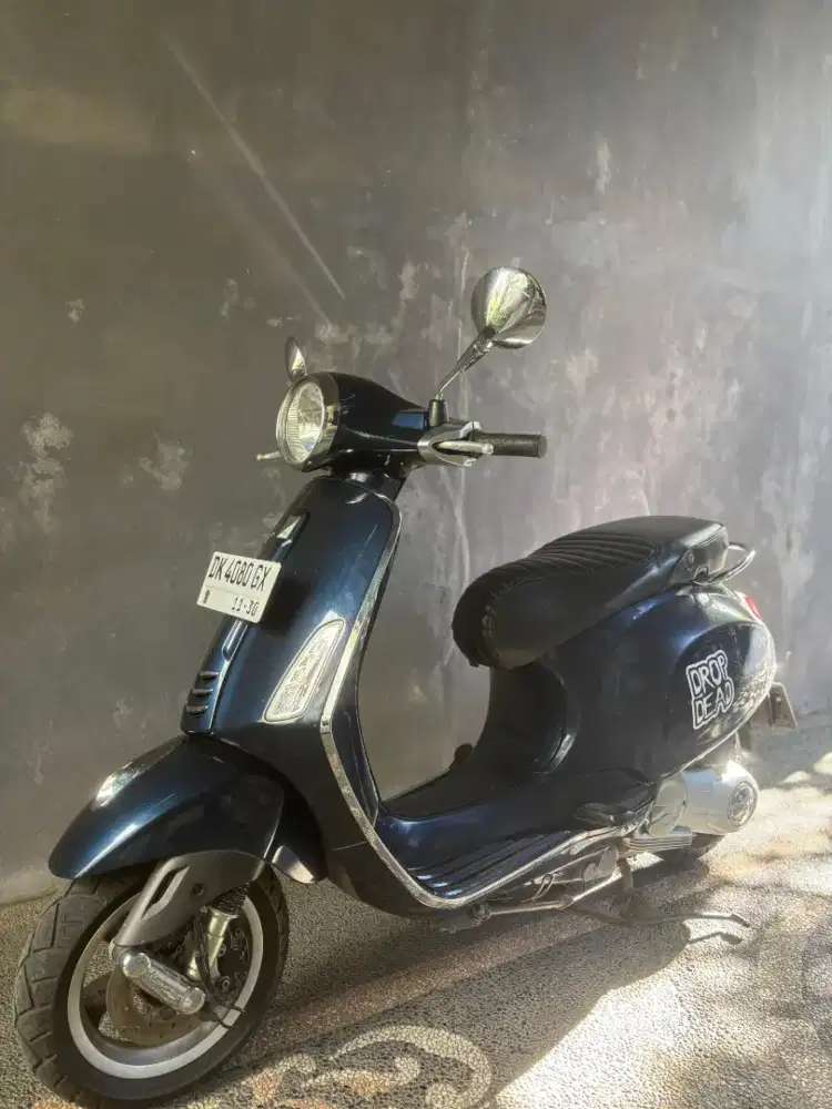 Primavera 150cc 3v