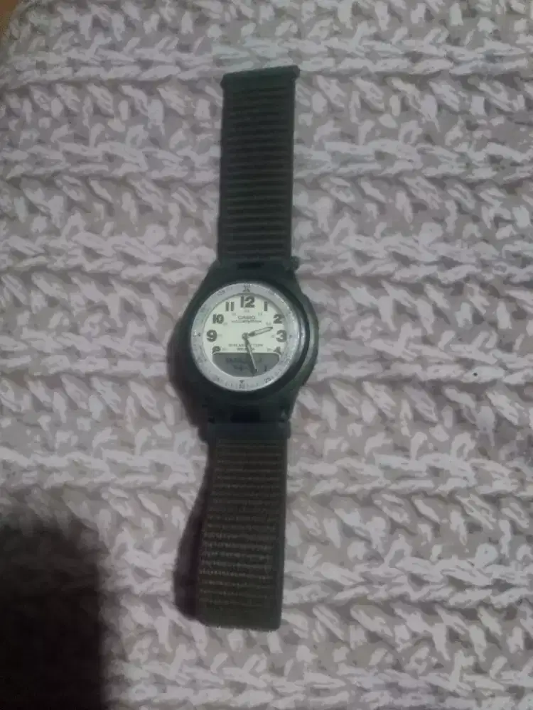 Casio ori jam tangan