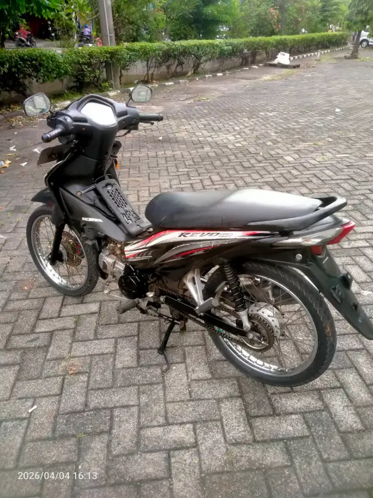 Revo th 2012 murah nego