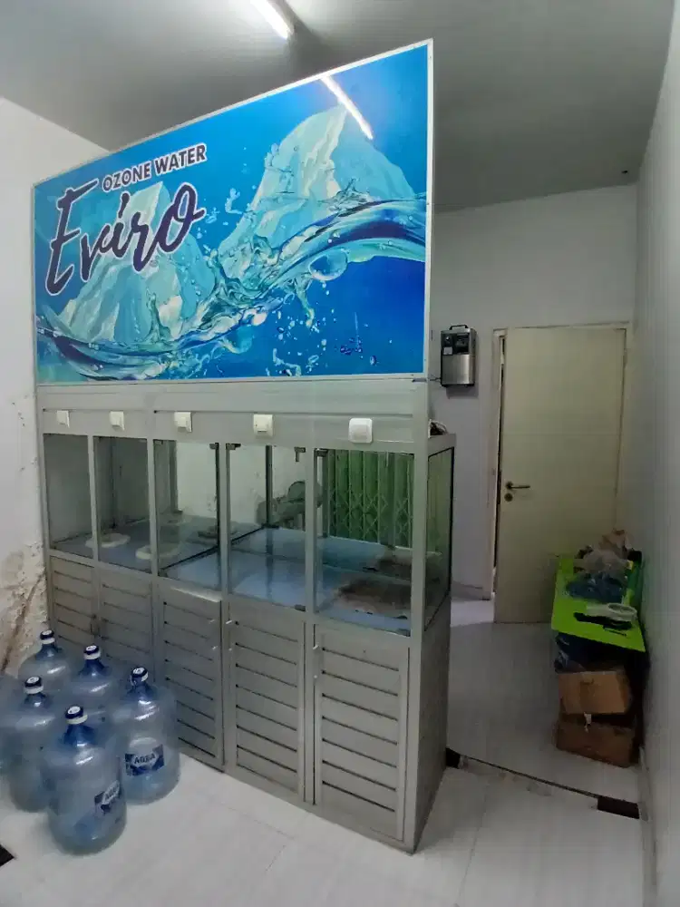 Tanki Air Galon merk Penguin