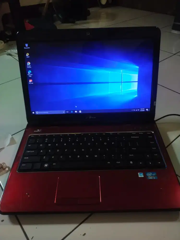 Laptop dell n4110 core i3