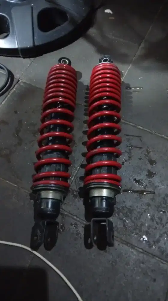 Sok yamaha n max secon normal