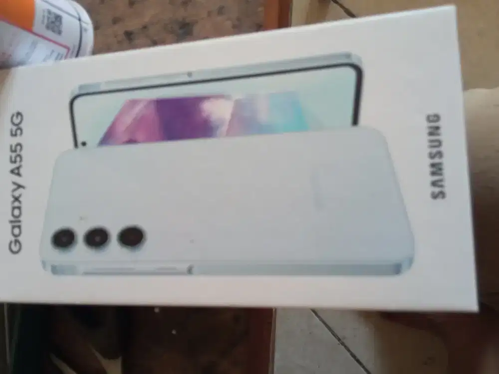 Samsung A55 5G 8+8/256GB