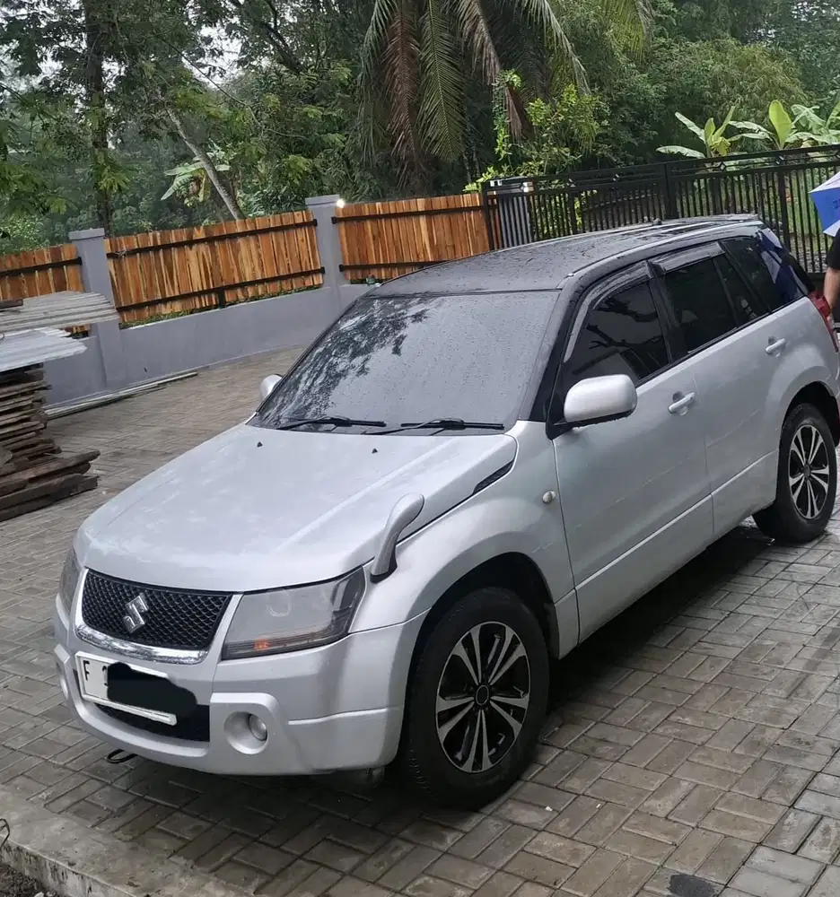Suzuki Vitara 2007 Bensin