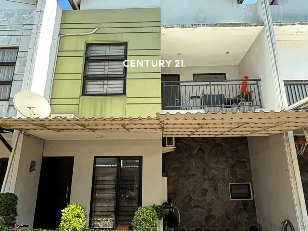 Dijual Rumah Dalam Cluster Dekat Dengan Stasiun NY 17986