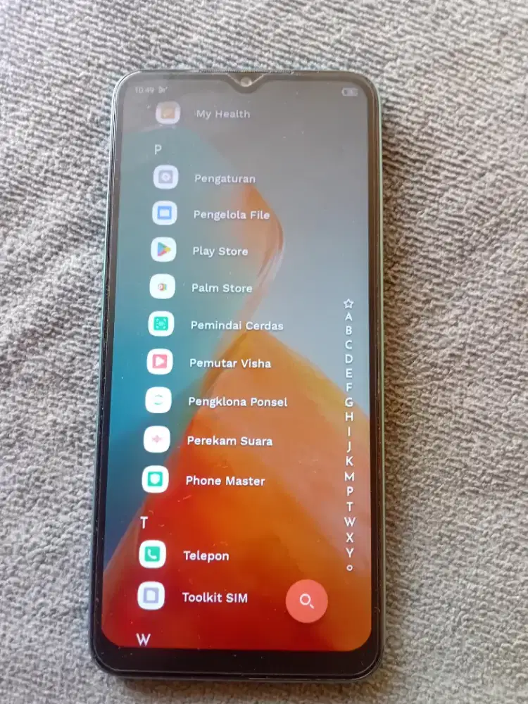 Infinix smart7.Ram 4/64.4G LTE