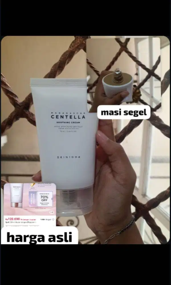 shooting cream skin1004