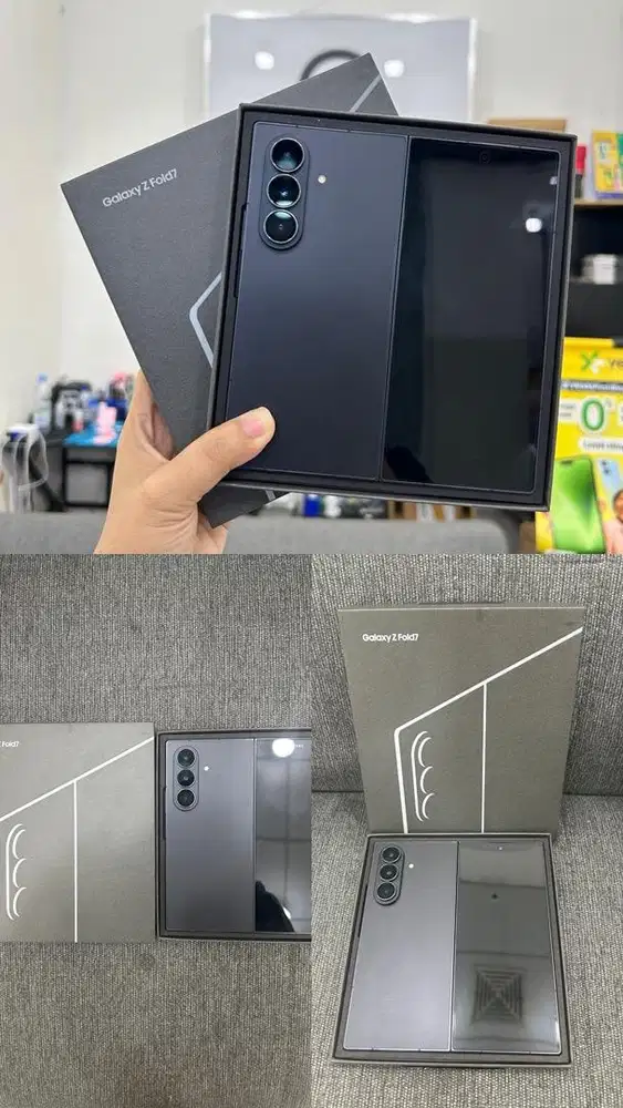 Samsung Zfold 7 12/512GB