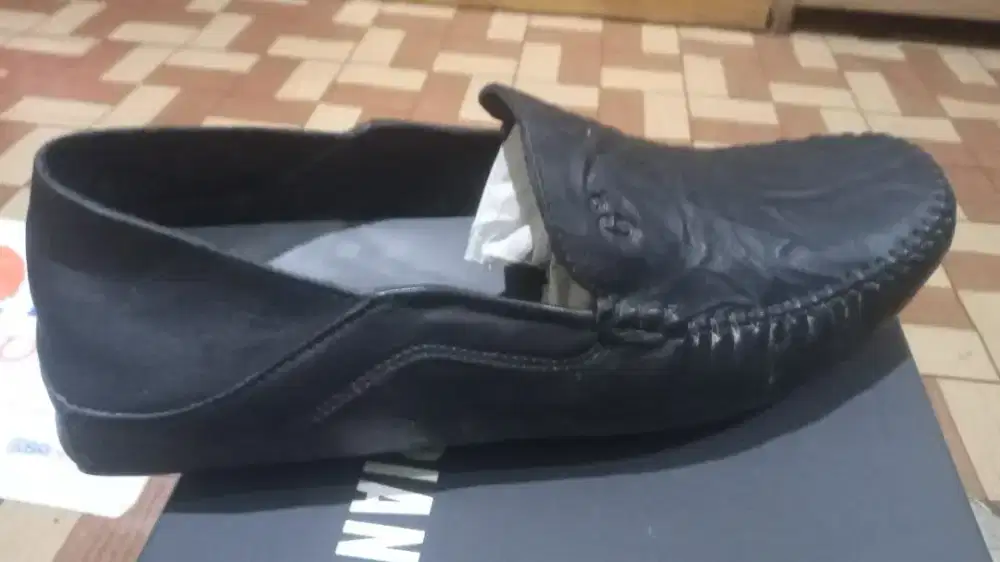 Jual sepatu Gino Mariani