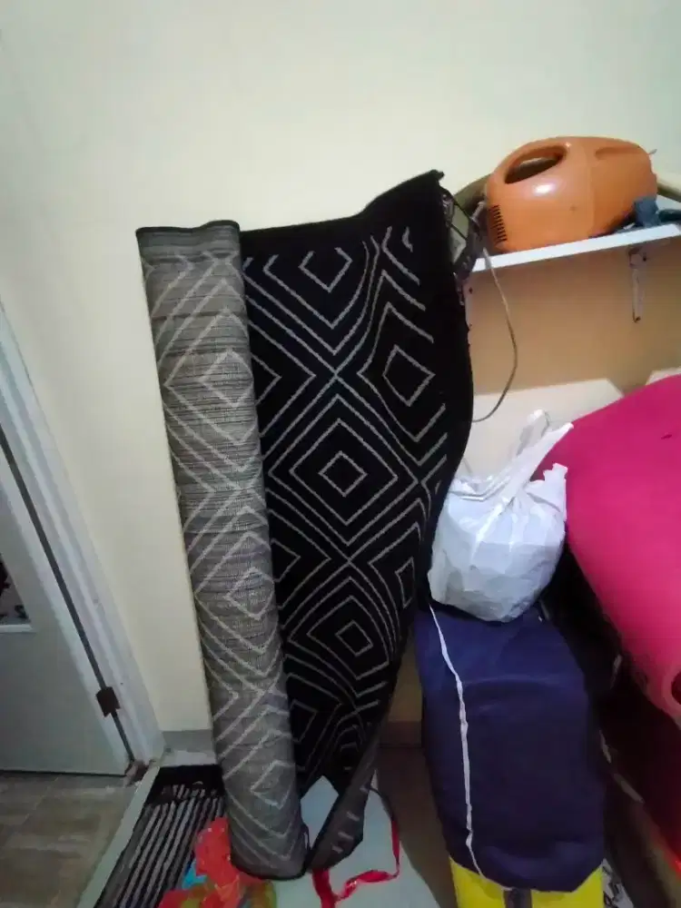 Carpet buat ruang  tamu