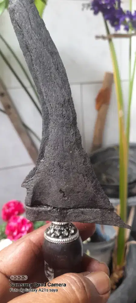 Keris pusaka pandawa lare