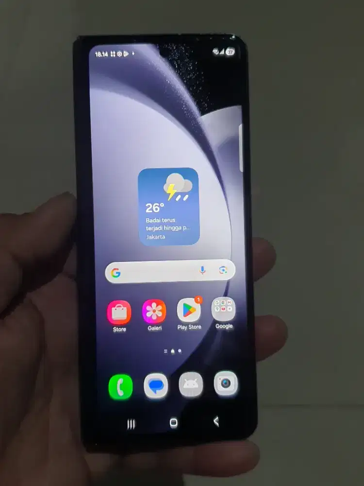 Samsung Z fold 5 12/256