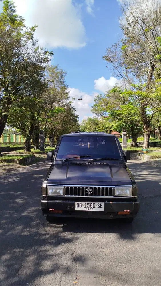 dijual murah kijang super