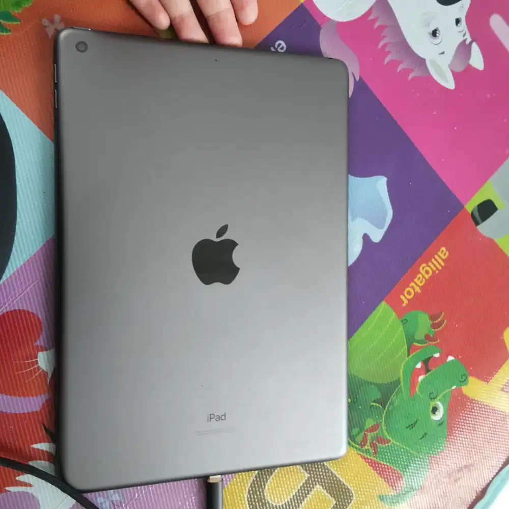 iPad Apple gen 9 kapasitas 256