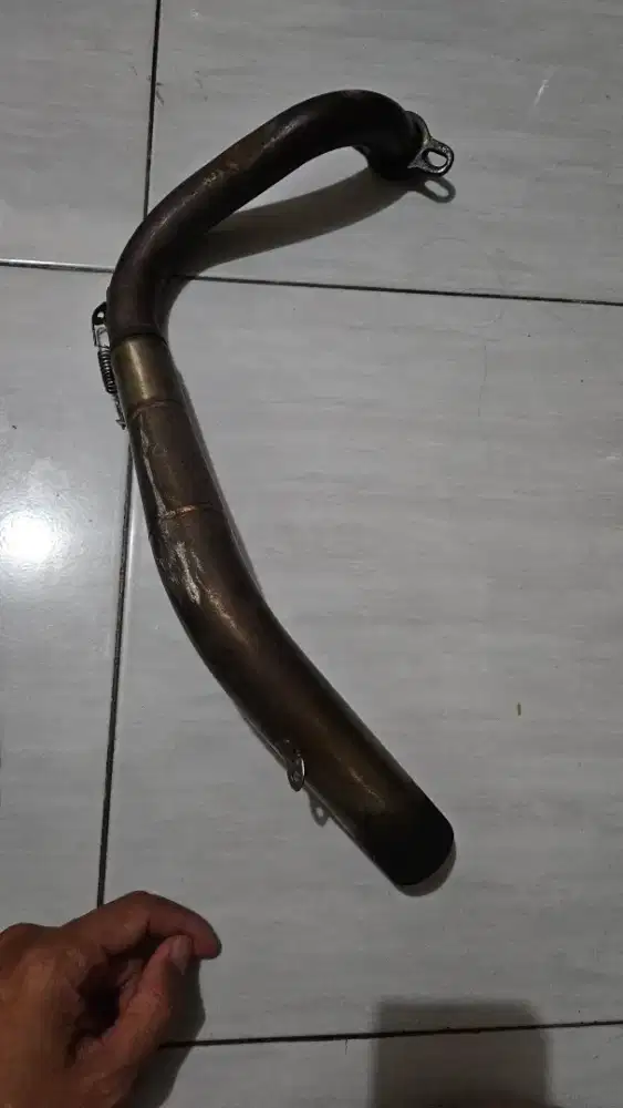 MURAH KNALPOT HR SPEED PNP VARIO KZR