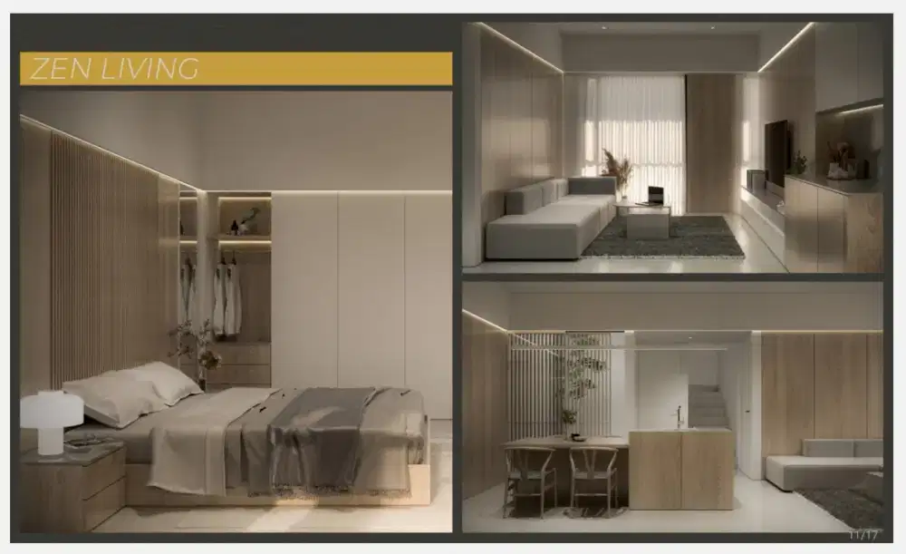 KOMPLEK VILLA OSAKA NODIGON GATE TAHAP II