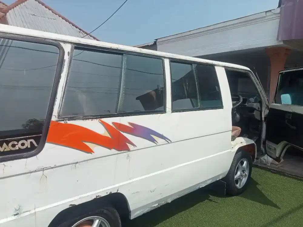 Mitsubishi Colt L300 1992 Bensin