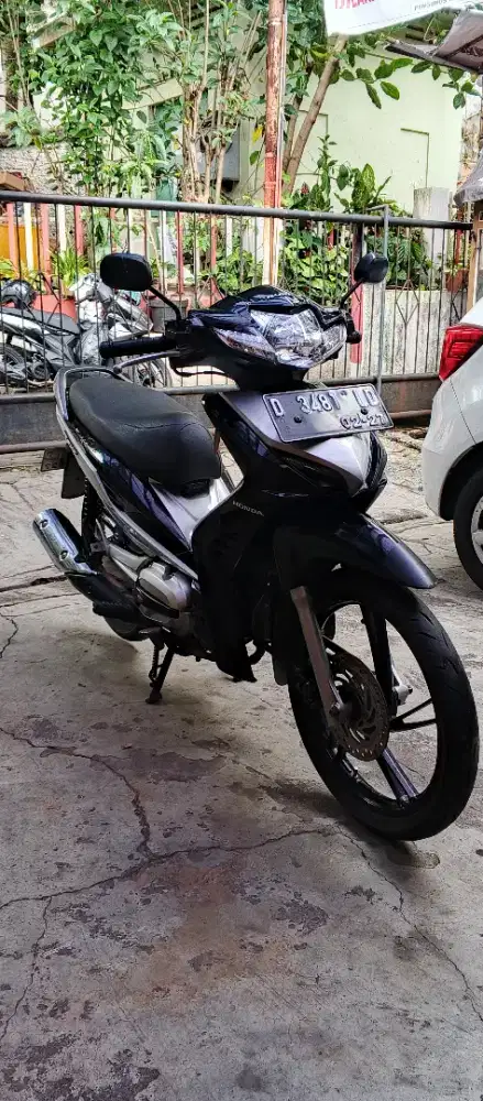 Honda Revo AT/matic