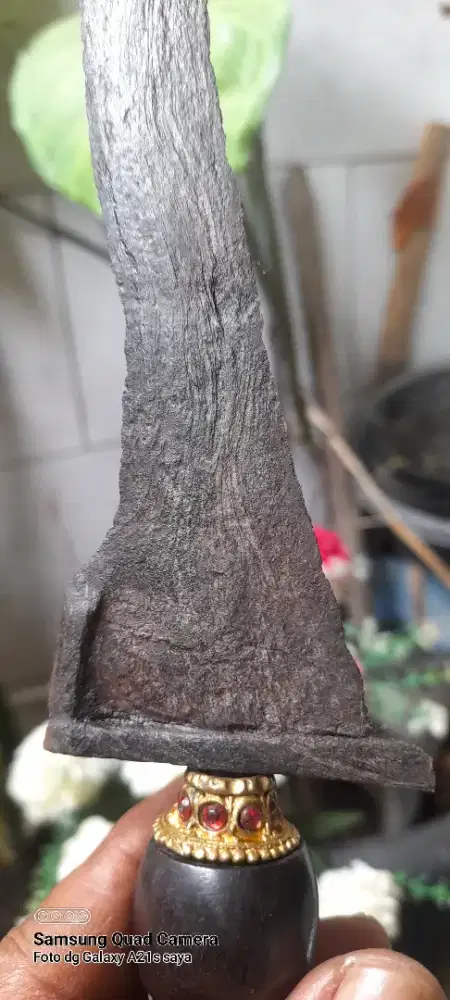 Keris pusaka jaran guyang