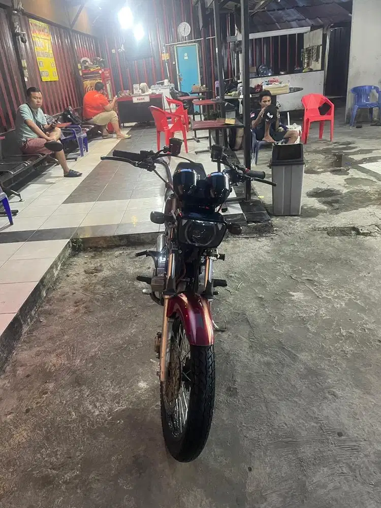 Rx k master tahun 1997