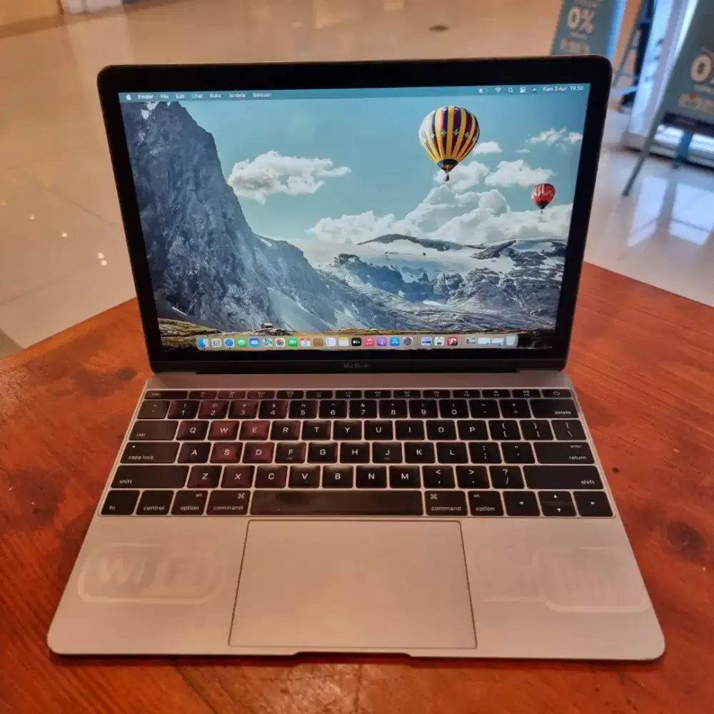 Macbook Retina 12 inch 2016