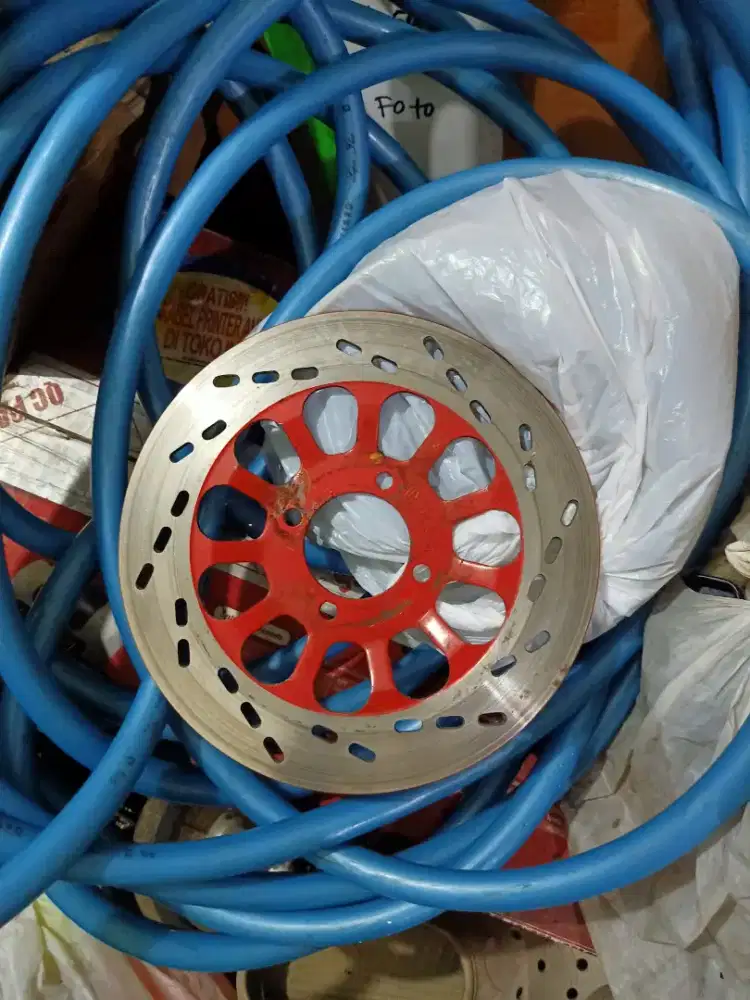 piringan ori cakram satria tahun 2000