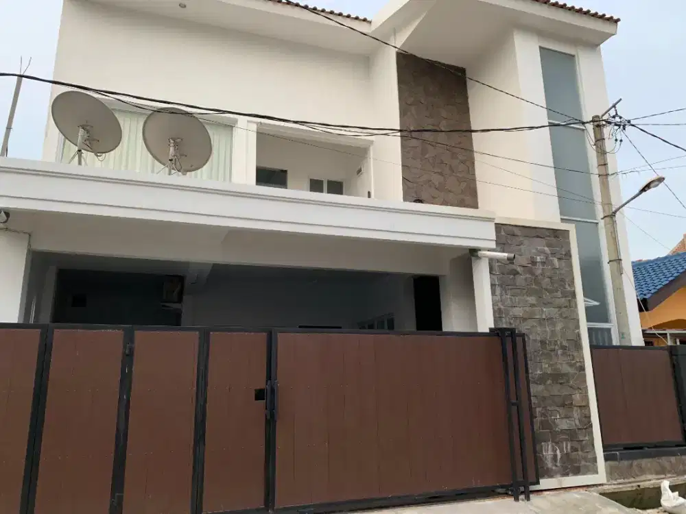 RUMAH STRATEGIS BAGUS DEKAT UNILA