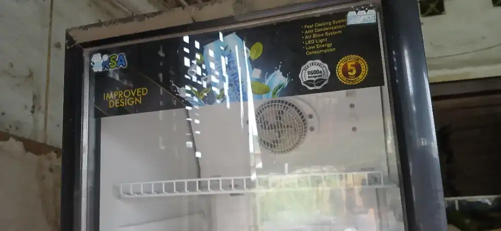 Showcase RSA Agate 300