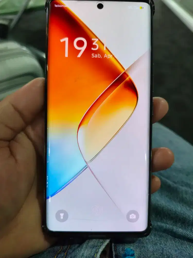 Infinix Note 40 Pro 5G