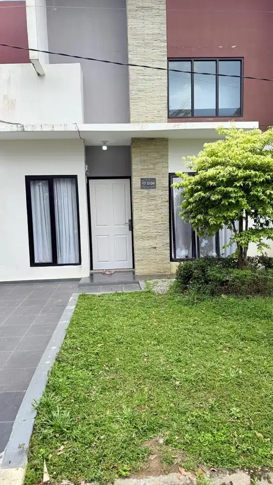 DISEWAKAN : Rumah 1 Lantai area Perumahan
