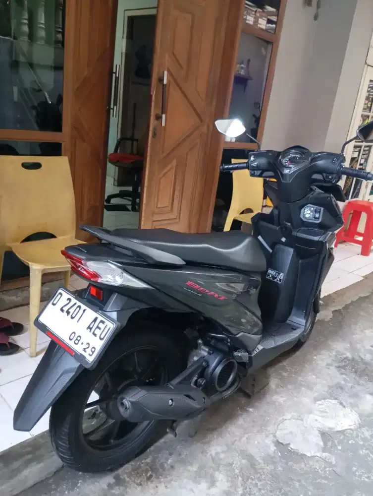 Beat Deluxe 2024 km rendh.