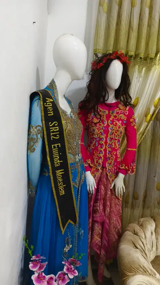 Manekin full body - Patung Display Toko Fashion - Patung wanita butik