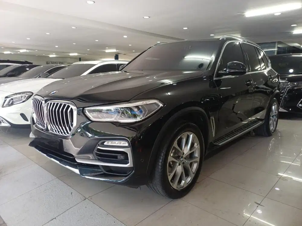 ANTIK 9RB MILES | BMW X5 XDrive NIK 2020
