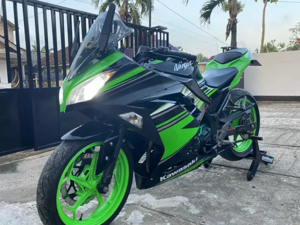 NINJA 250 Fi  2016 Nekin