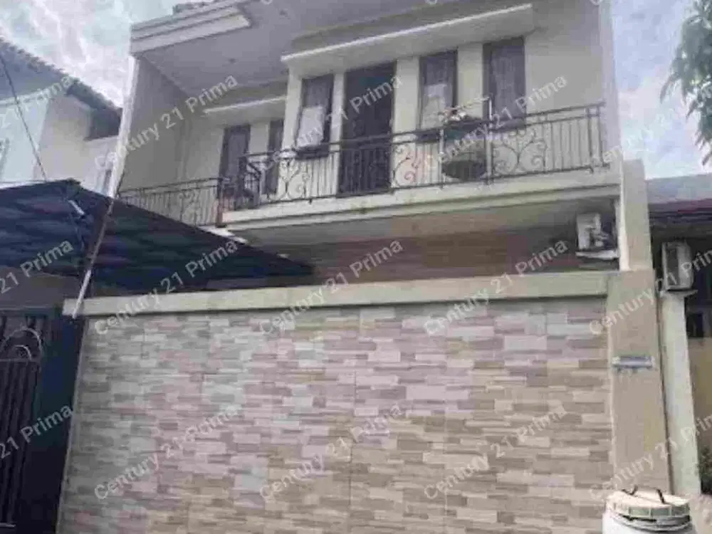 Dijual Rumah Minimalis di Camar Bintaro Sektor 3