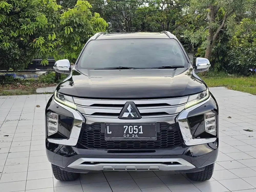 Mitsubishi Pajero DAKAR EURO2 Matic 2021