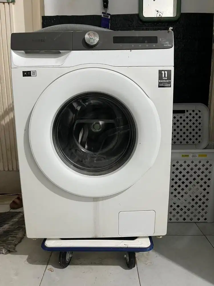 mesin cuci samsung