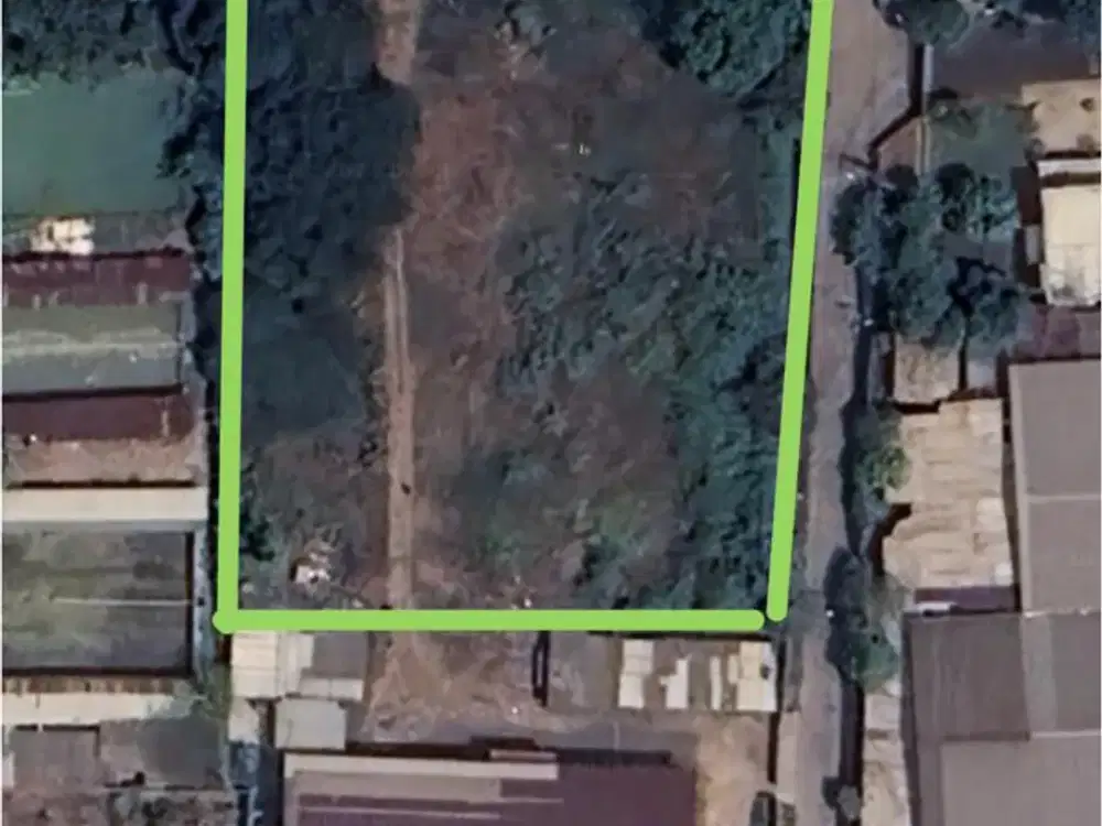 Dijual Tanah Neglasari Tangerang