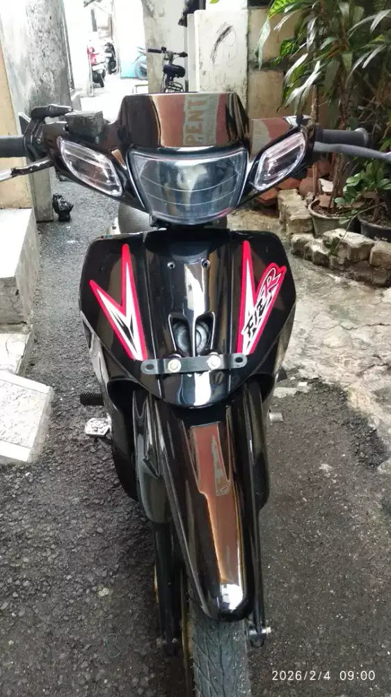 Dijual Yamaha fiz R